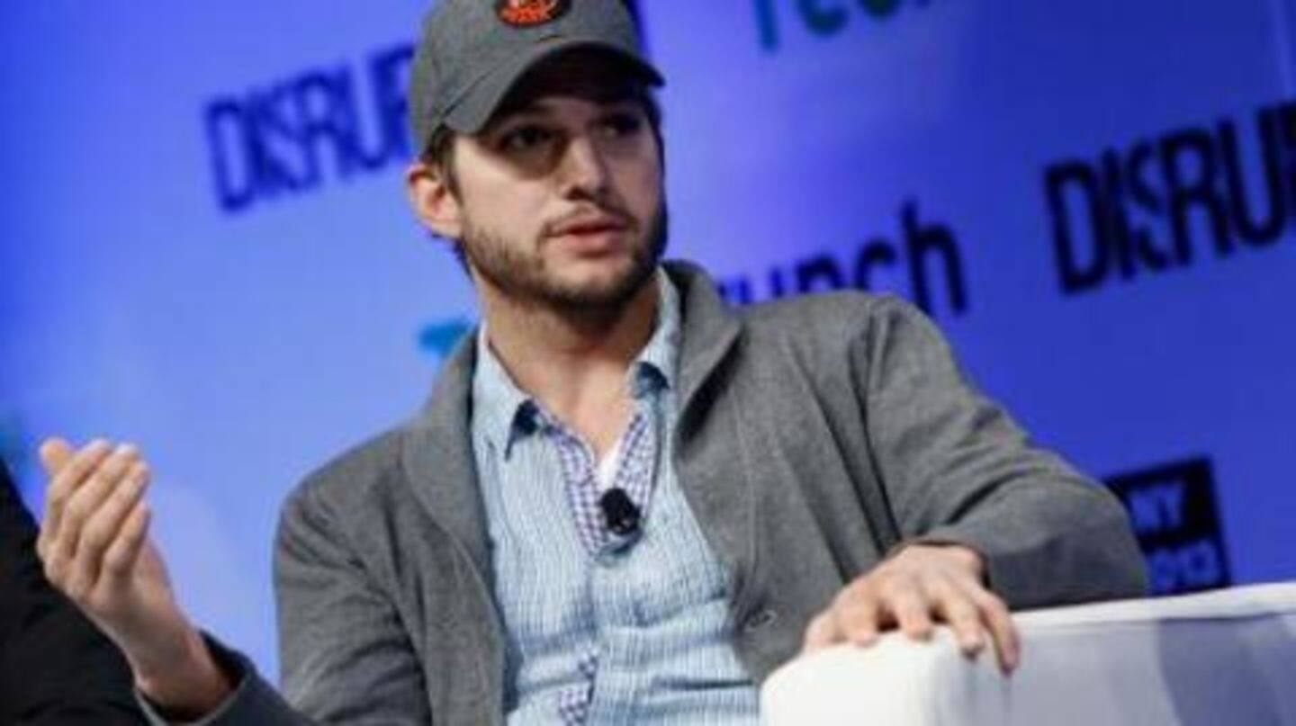 Ashton Kutcher pursued biochemical engineering for his brother Ashton Kutcher pursued biochemical engineering for his brother