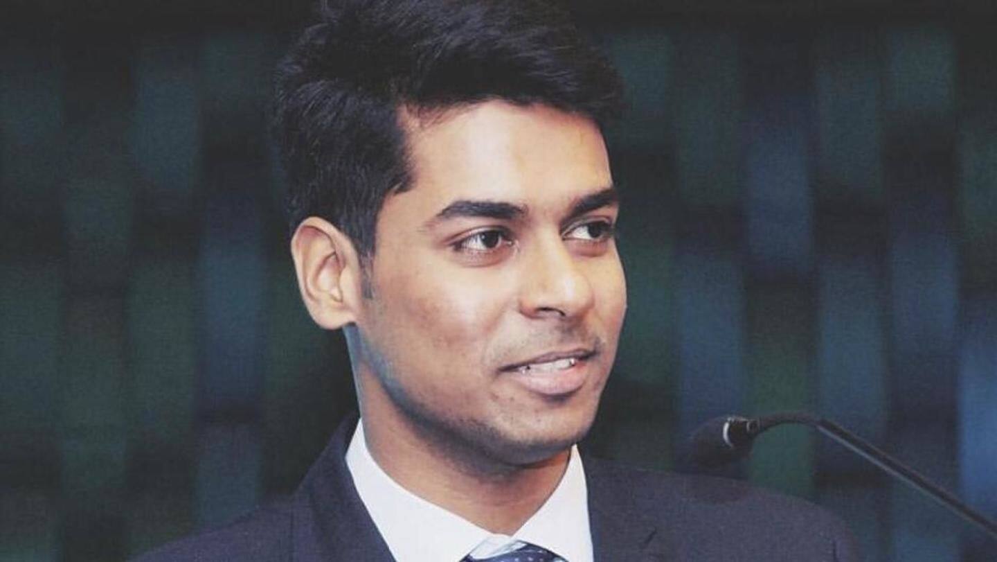 This year's UPSC topper left Google to serve India