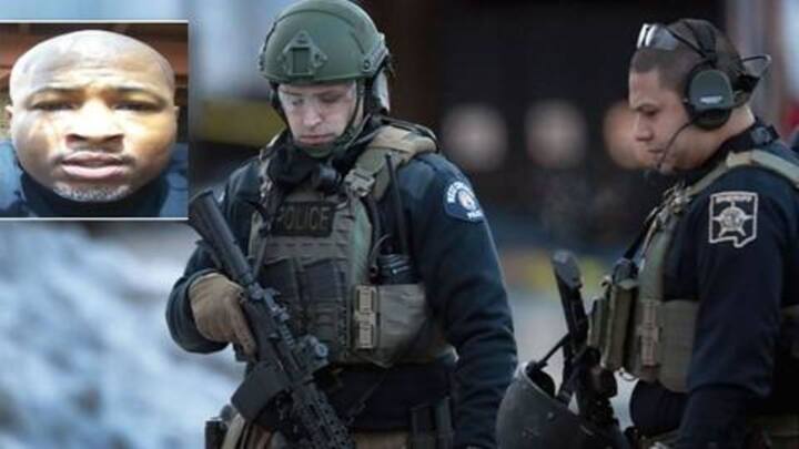 US: Gunman murders five, later gets killed in police firefight