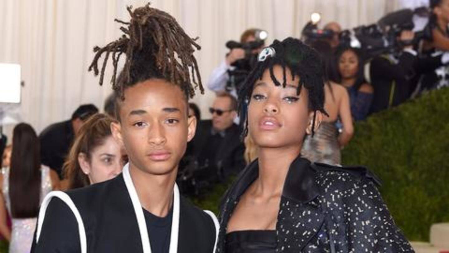 Will Smith's children, Willow, Jaden taking baby steps to stardom Will Smith's children, Willow, Jaden taking baby steps to stardom