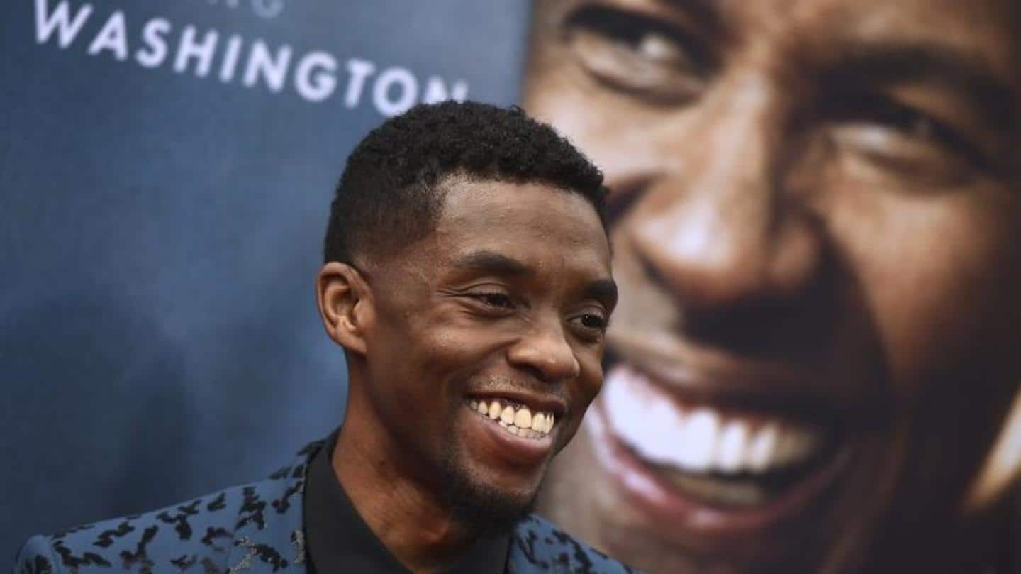 Gentle soul and brilliant artist, Washington had said about Boseman Gentle soul and brilliant artist, Washington had said about Boseman