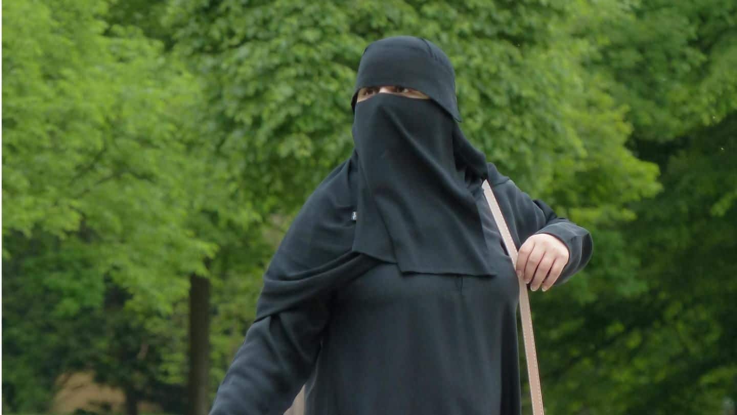 Bengaluru woman wore burqa, acted ill- all to steal bikes