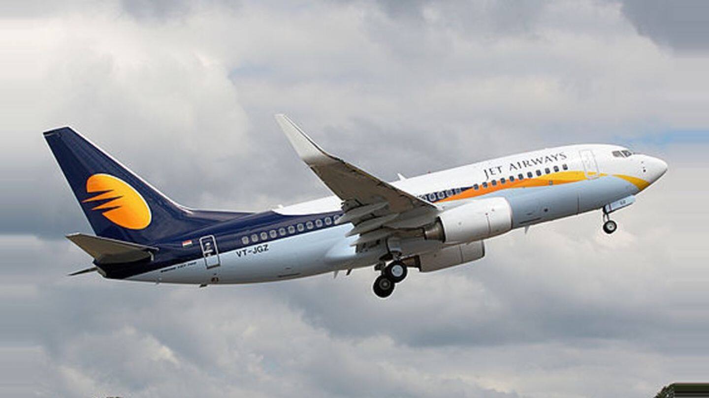 Jet Airways' Diwali bonanza: Non-stop Mumbai-Manchester flights, four times/week