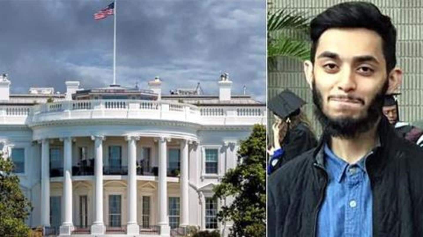 FBI arrests Jihadist planning White House attack with anti-tank rocket
