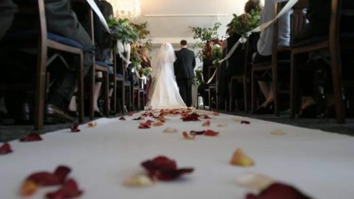 The veil needed 48 hours of embroidery, thread was hand-cut The veil needed 48 hours of embroidery, thread was hand-cut