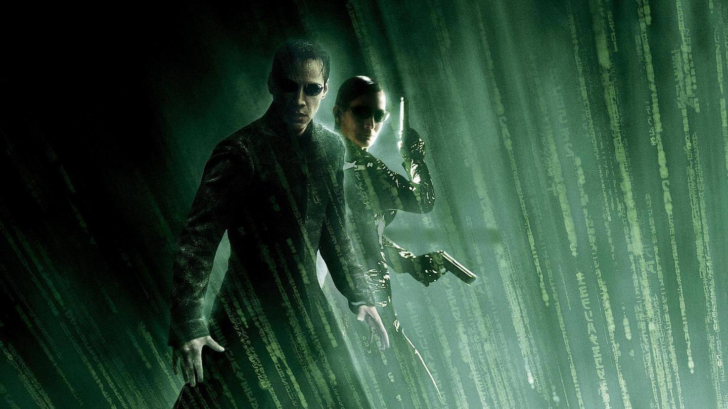 Finally we know 'Matrix-4' will be called 'The Matrix: Resurrections'