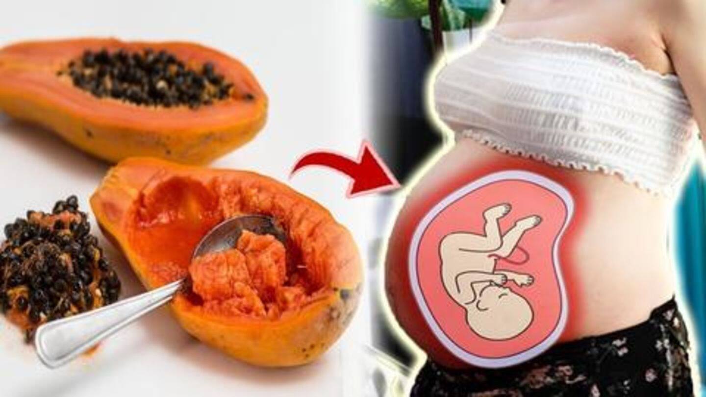 #HealthBytes: From papayas causing miscarriages to eclipses, pregnancy myths busted