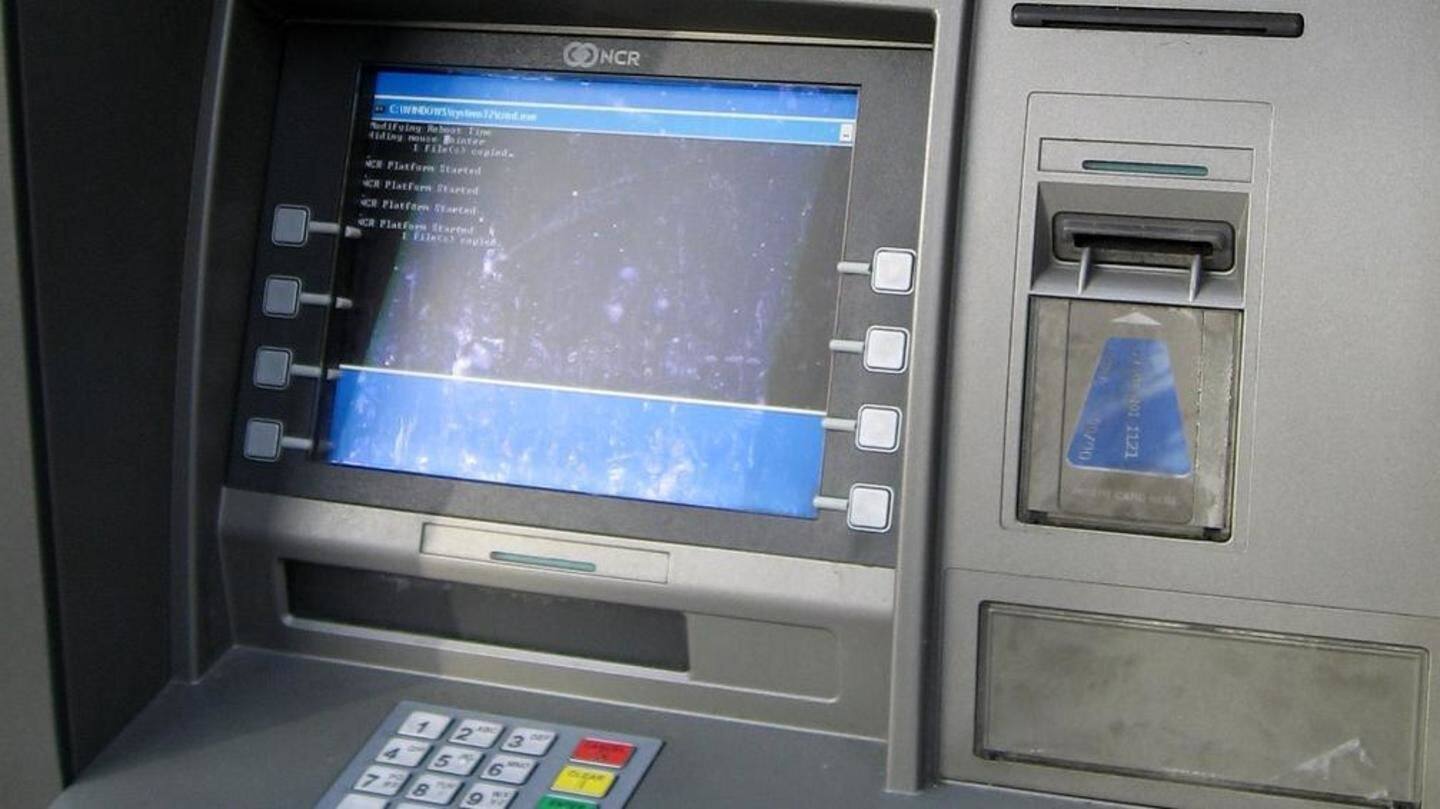 Gurugram: 30 ATMs robbed using just SUVs, belts, ropes, gas-cutters