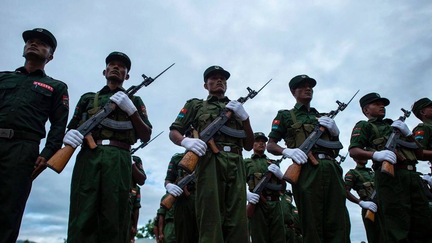 Report: Myanmar military committed mass rapes of Rohingya women Report: Myanmar military committed mass rapes of Rohingya women