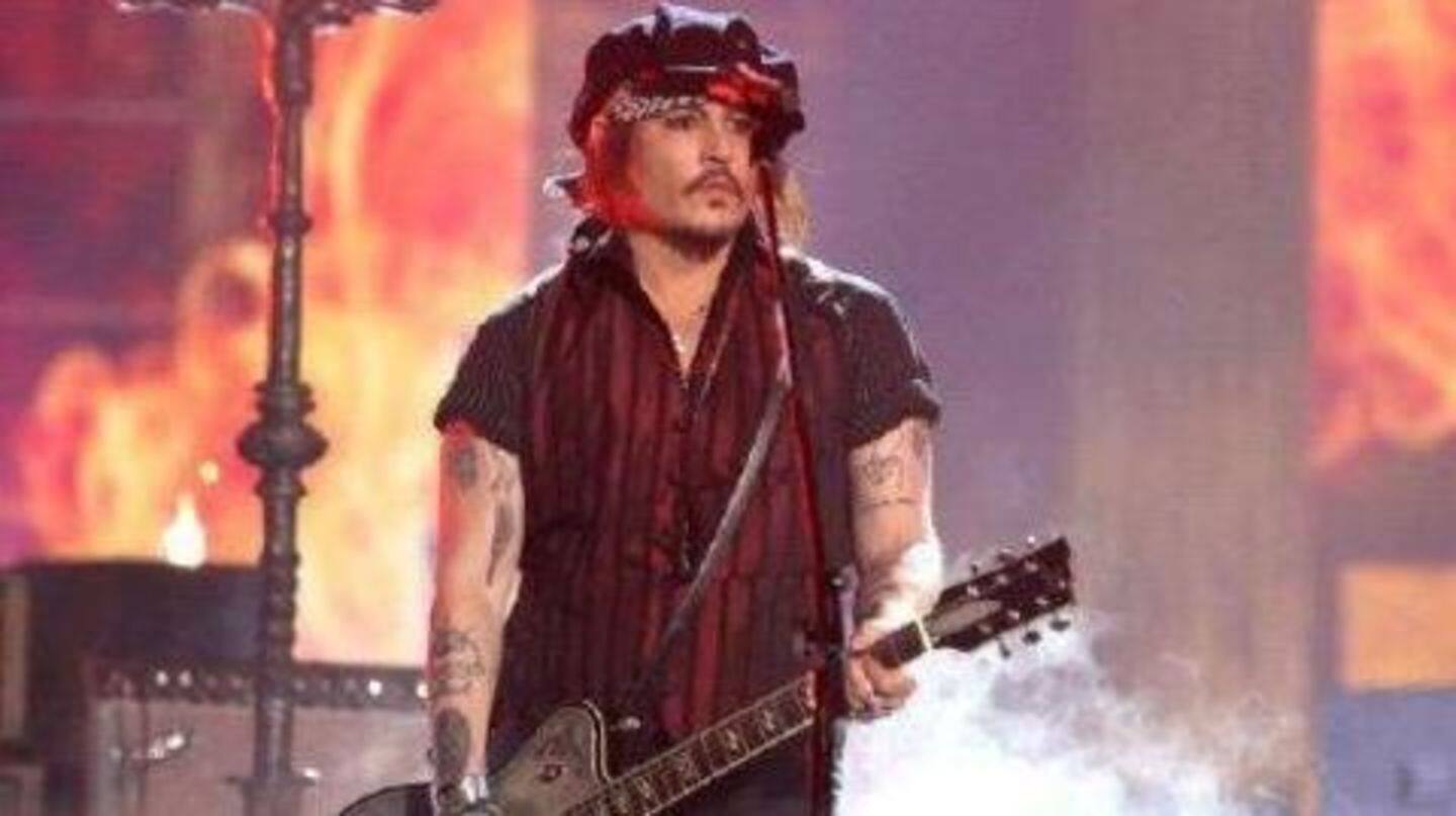 Johnny Depp remains without an Oscar, but will he win? Johnny Depp remains without an Oscar, but will he win?