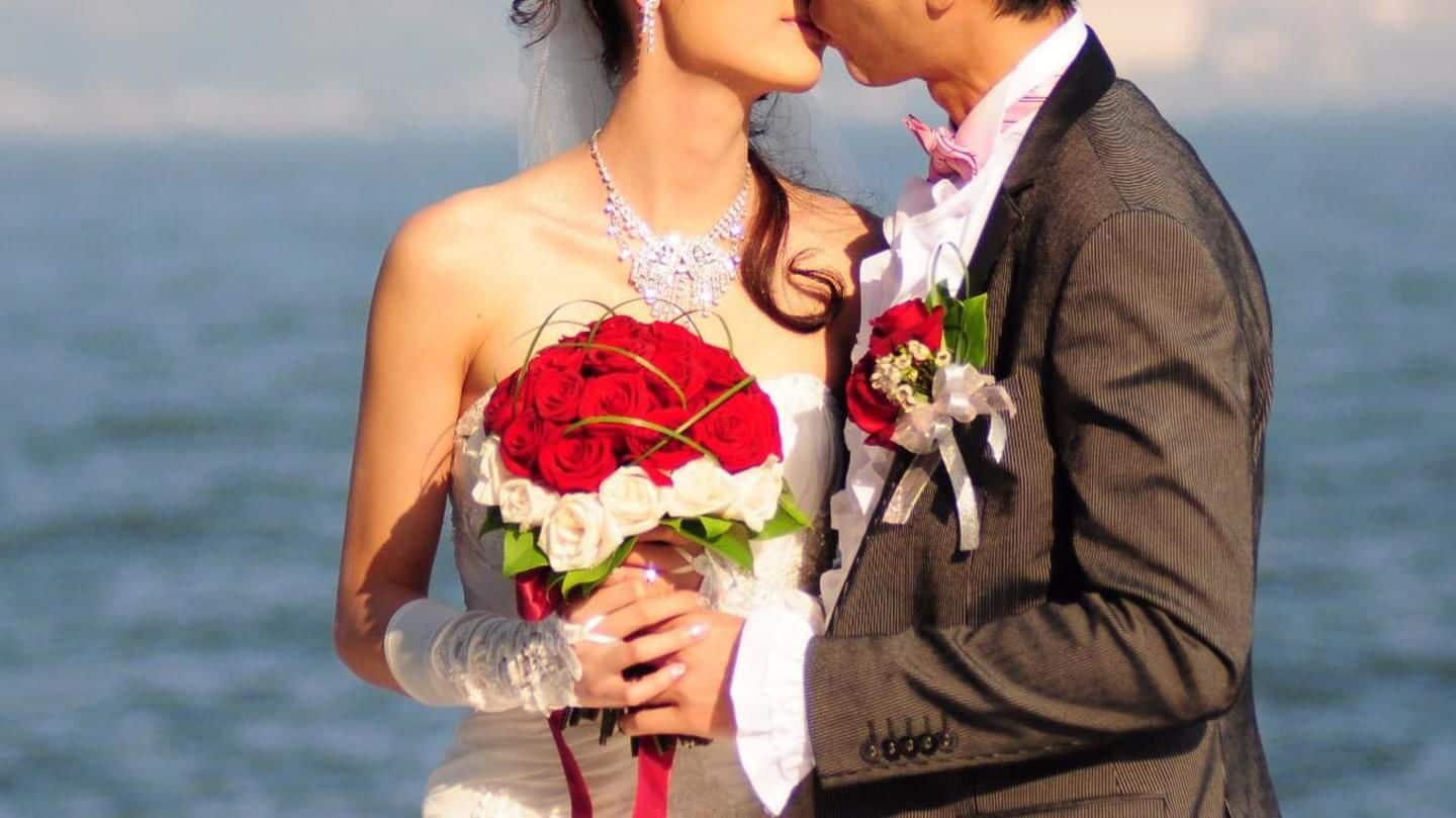 Hong Kong Woman Tricked Into Marrying A Complete Stranger 