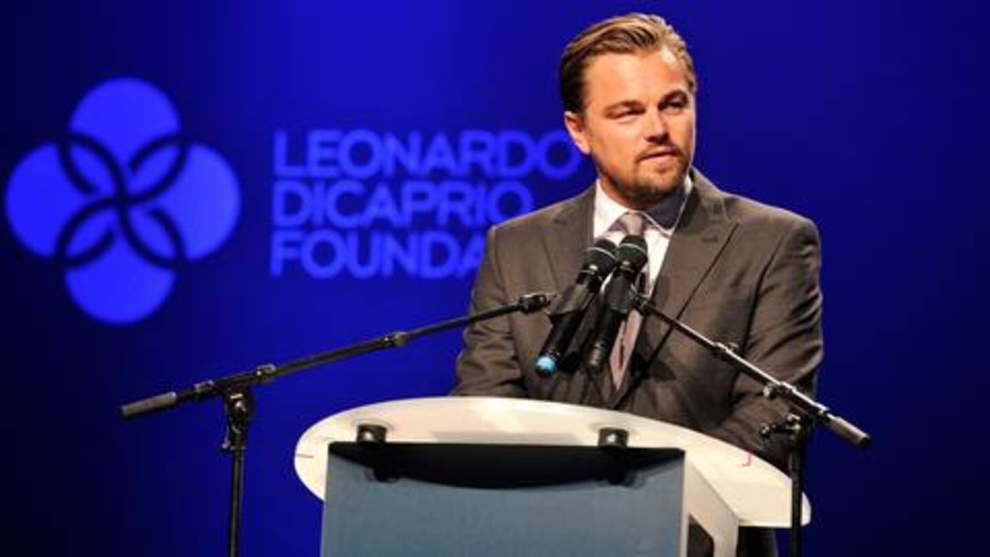 'Titanic' star Leo DiCaprio witnessed drugs, prostitution at tender age 'Titanic' star Leo DiCaprio witnessed drugs, prostitution at tender age
