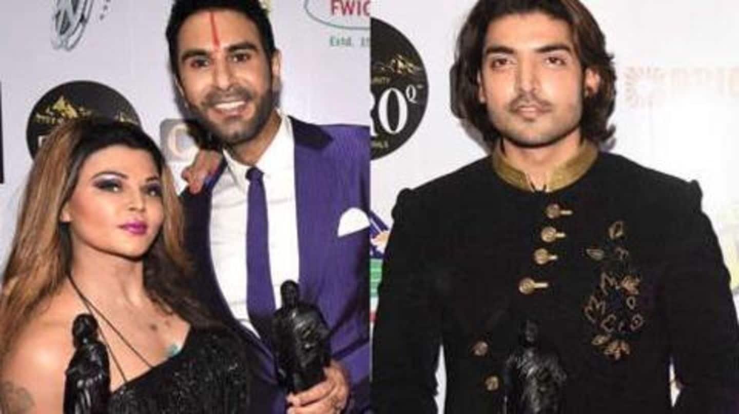 Has she purchased the award? 'Hamari itni aukaat nai hai' Has she purchased the award? 'Hamari itni aukaat nai hai'