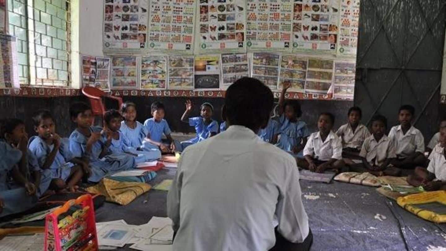 Karnataka: 261 lower-primary schools have no students, but 229 teachers