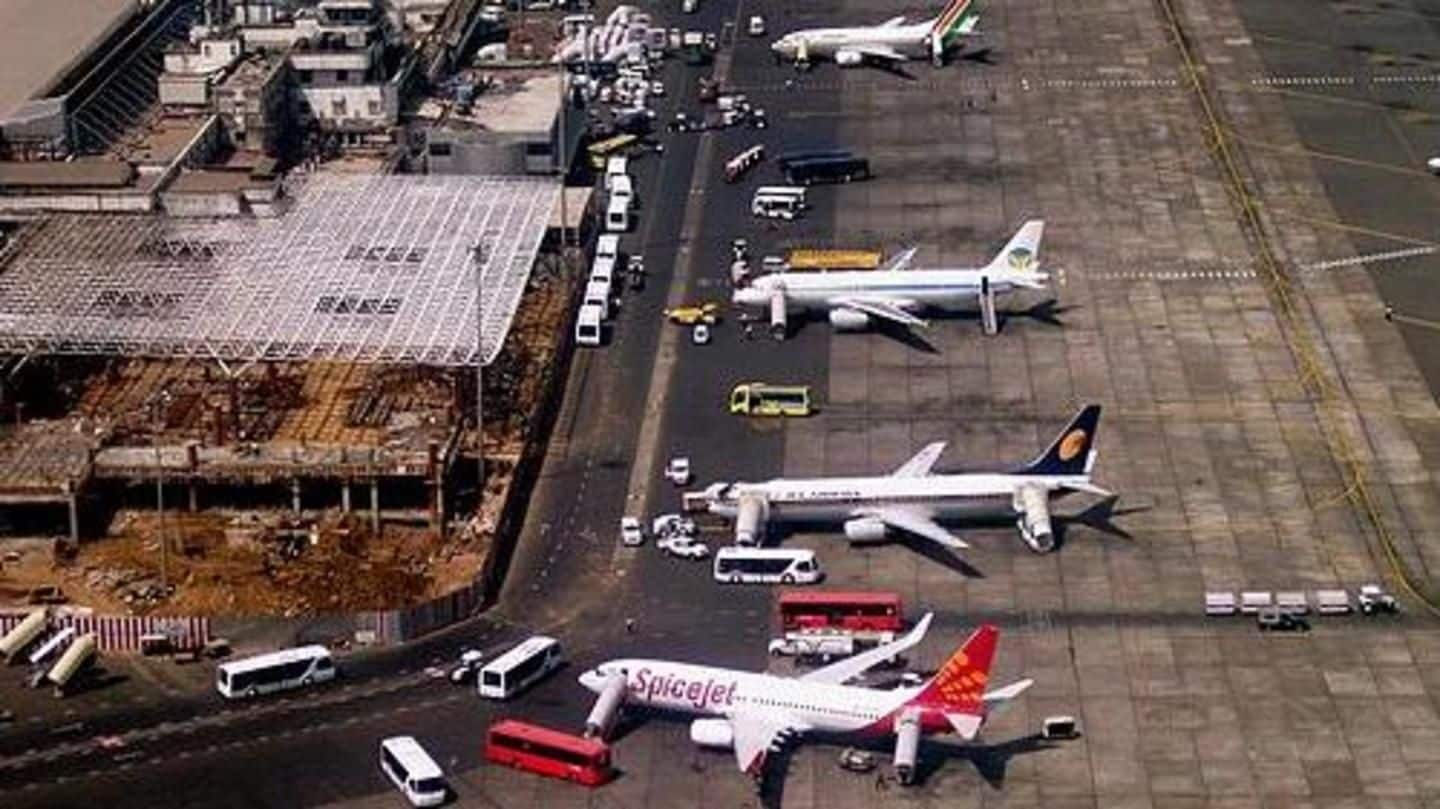 Mumbai airport gets SAGA, advanced surveillance tool for smoother operations