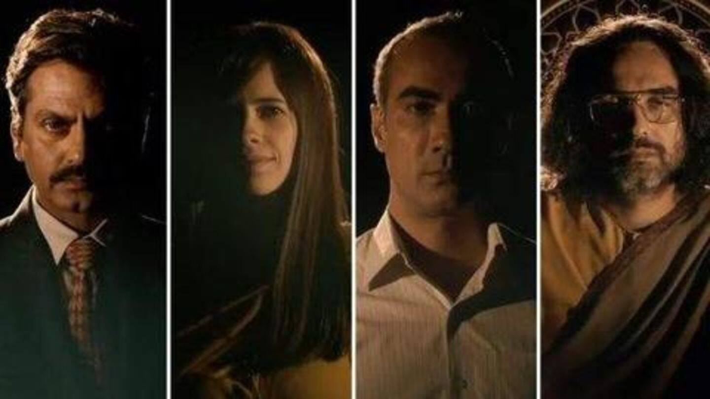 Kalki Koechlin and Ranvir Shorey join the cast Kalki Koechlin and Ranvir Shorey join the cast