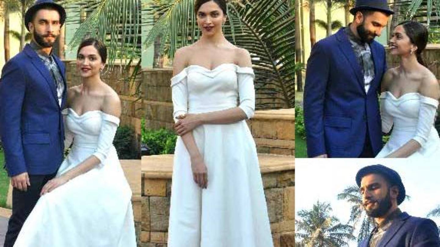 Deepika and Ranveer: Bollywood's most sensational couple Deepika and Ranveer: Bollywood's most sensational couple