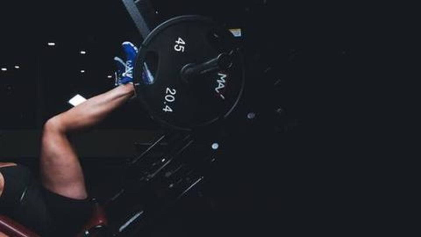 A lot of focus will be given on legs, back A lot of focus will be given on legs, back