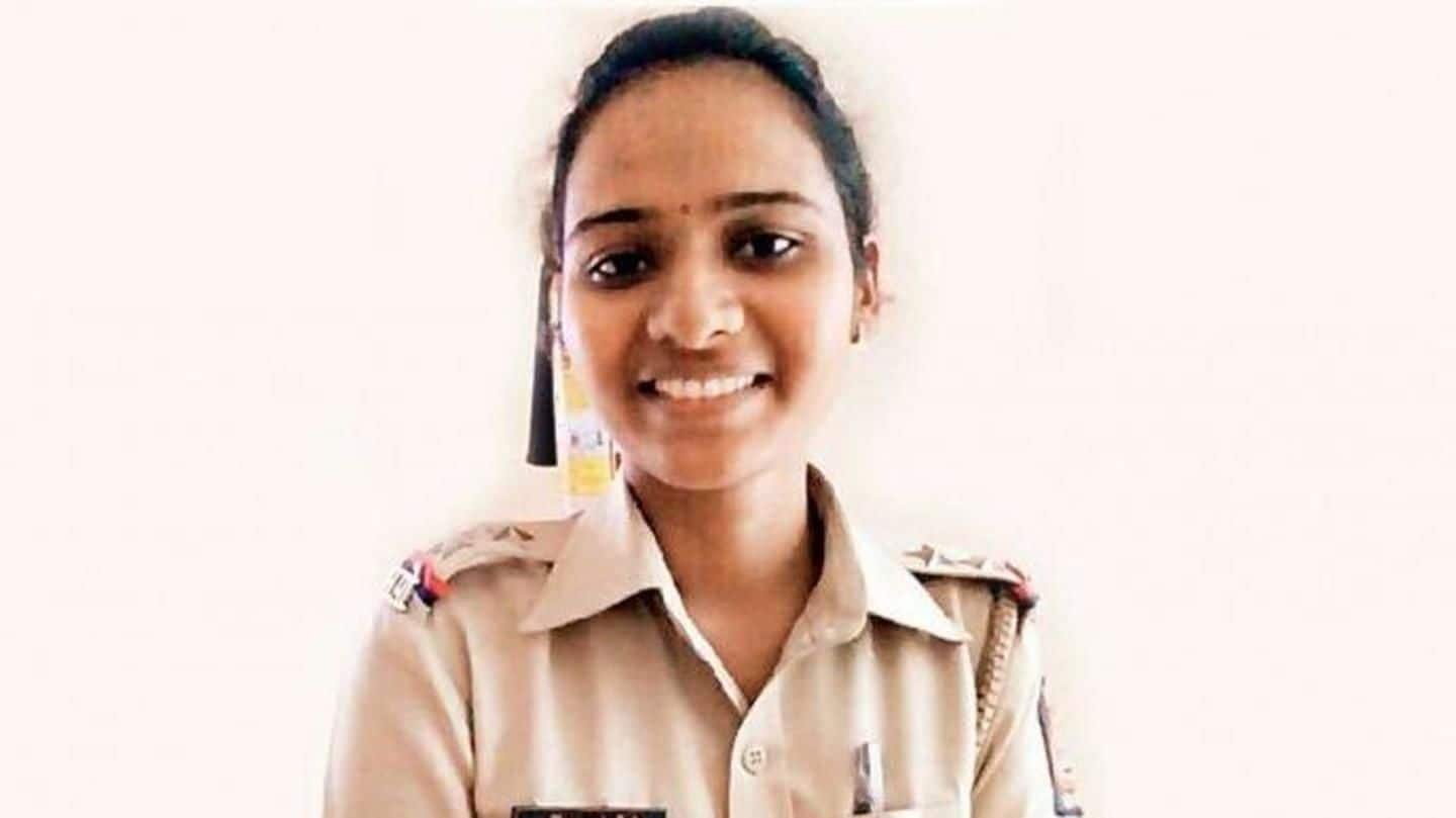 This Mumbai lady cop broke laws to save a life