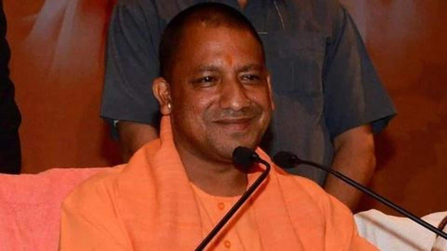 Ayodhya: Yogi government to build 151-meter high Lord Rama statue