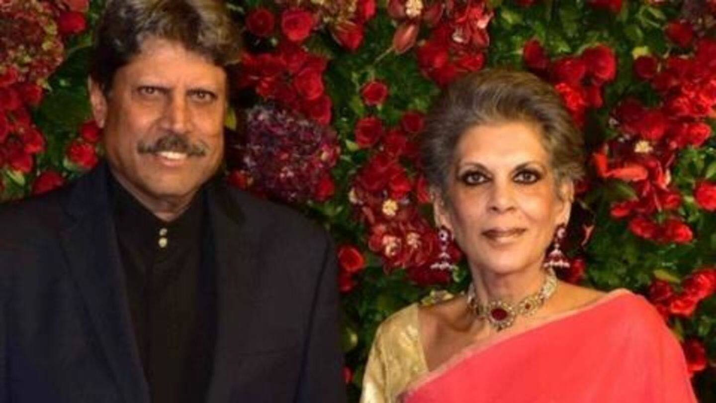 Kapil, Romi had attended Deepika-Ranveer's wedding reception Kapil, Romi had attended Deepika-Ranveer's wedding reception