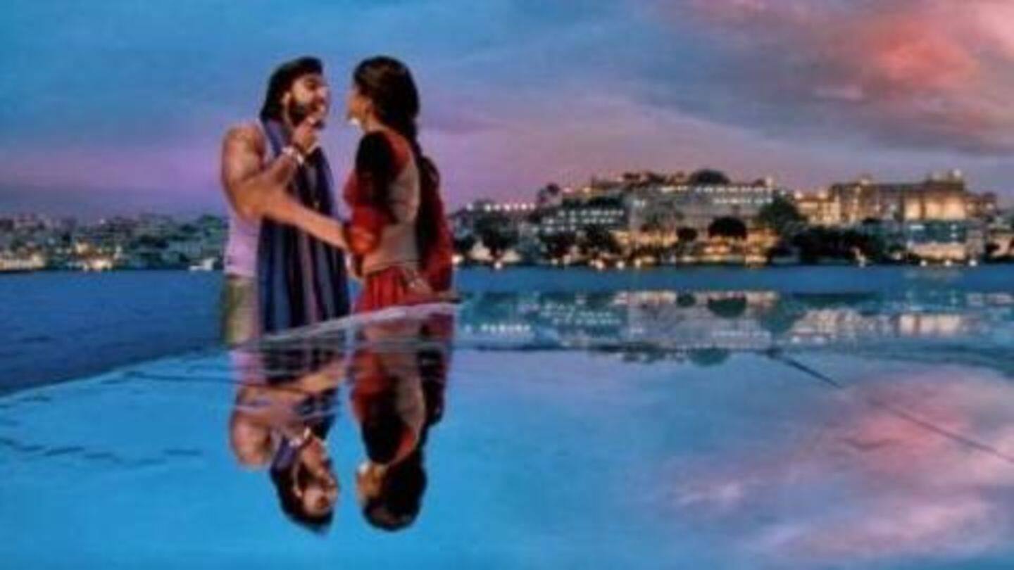 Udaipur, Rajasthan: Second home for movie makers Udaipur, Rajasthan: Second home for movie makers