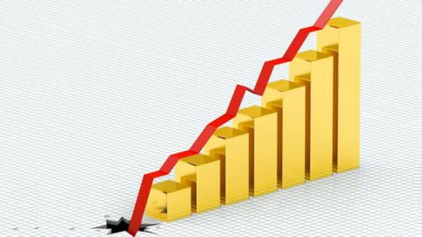 Inflation based on wholesale prices rises to 2.93% in February