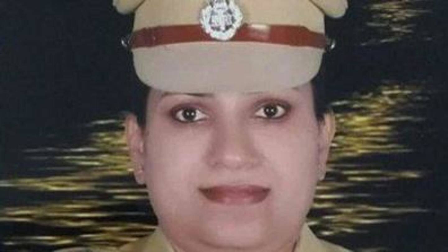 Sensational Mumbai cop murder case: Metallic debris found in creek