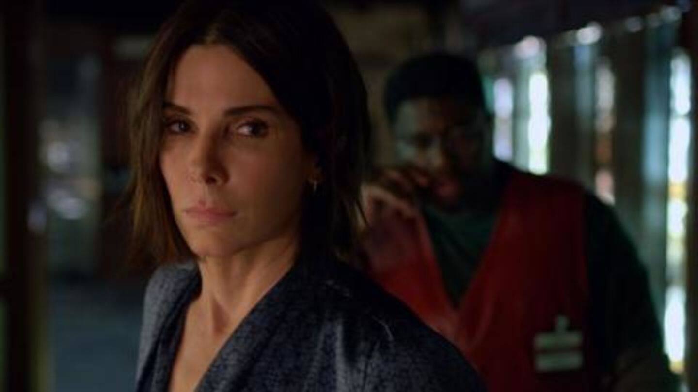 Ignore its mixed-average reviews, give 'Bird Box' a try Ignore its mixed-average reviews, give 'Bird Box' a try