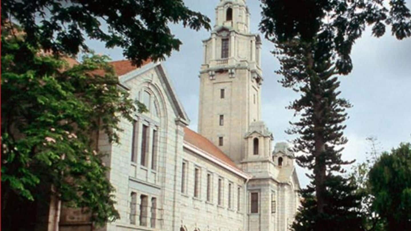 IISc-Bengaluru India's only institution among top-100 in THE Reputation Rankings