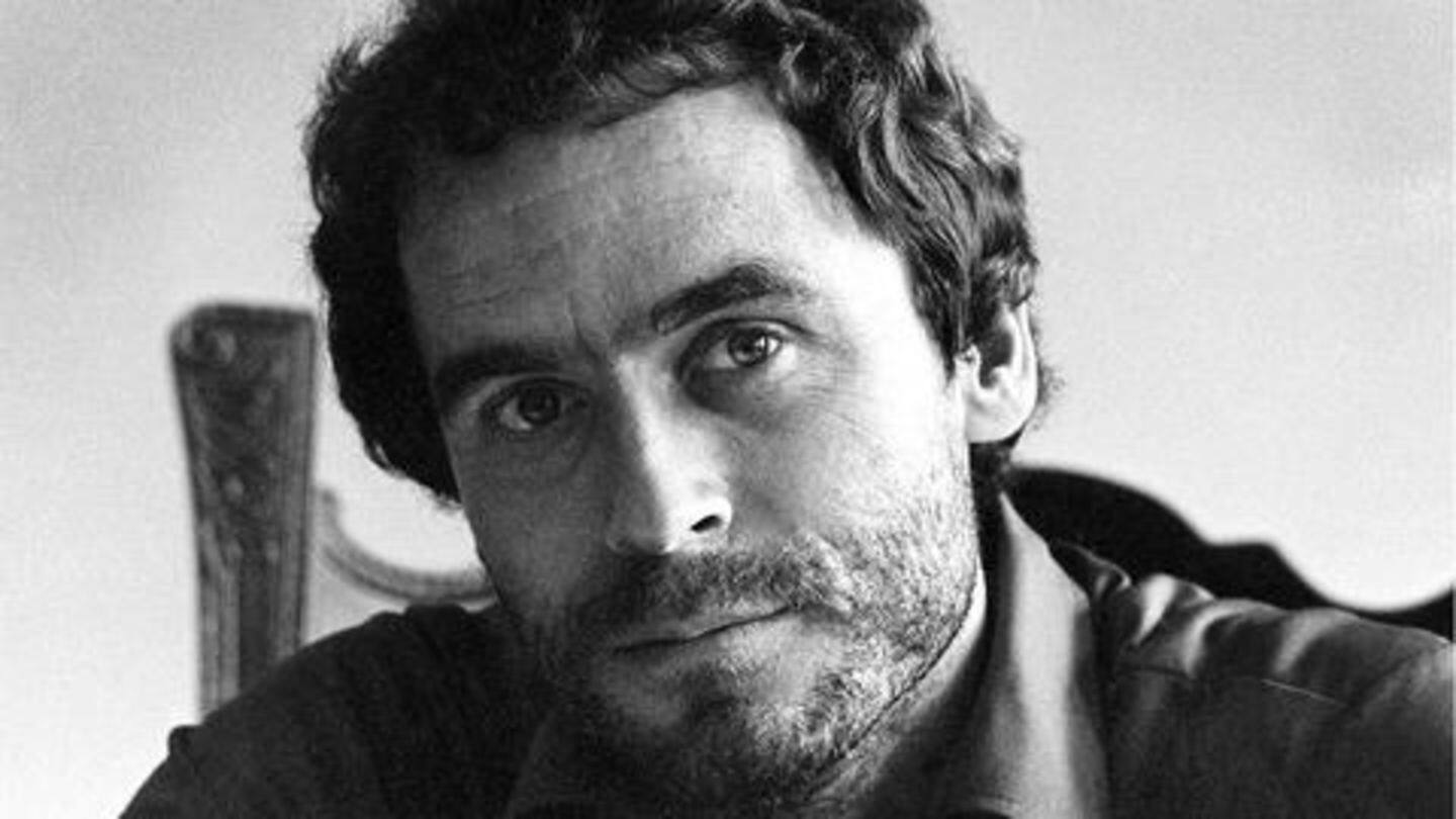 Netflix orders new show on serial killer Ted Bundy