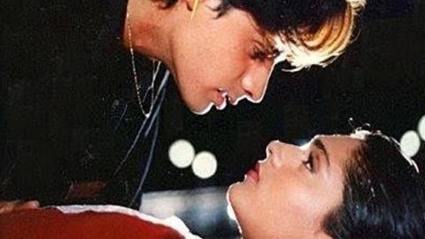 Like many, 'Aashiqui' star Rahul Roy was also Kareena's heartthrob Like many, 'Aashiqui' star Rahul Roy was also Kareena's heartthrob