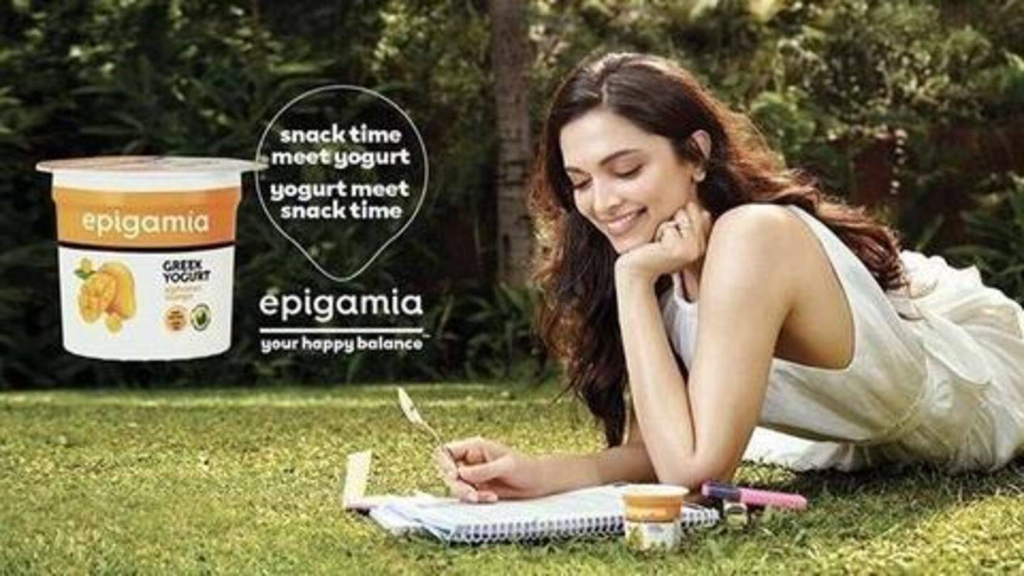Recently Deepika Padukone's corporate entity invested in a FMCG firm Recently Deepika Padukone's corporate entity invested in a FMCG firm