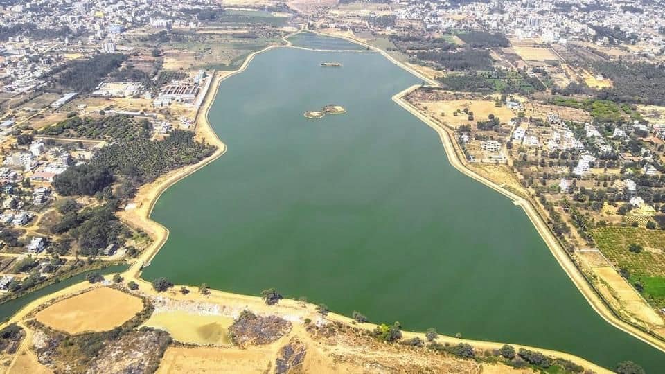 Bengaluru's new heli-taxi saves time, provides breathtaking views