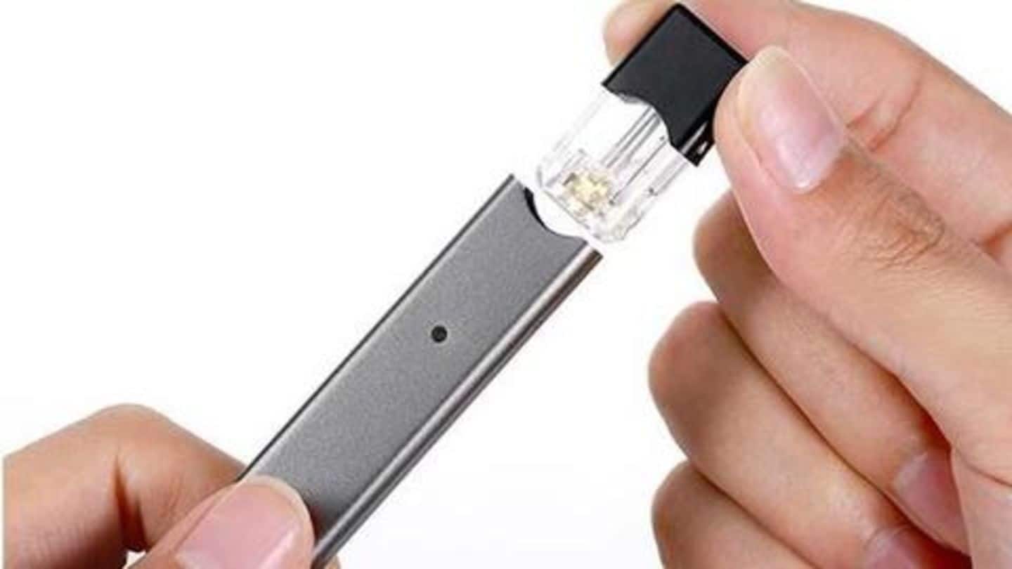 In 4 years of existence, JUUL fueled teen nicotine addiction In 4 years of existence, JUUL fueled teen nicotine addiction