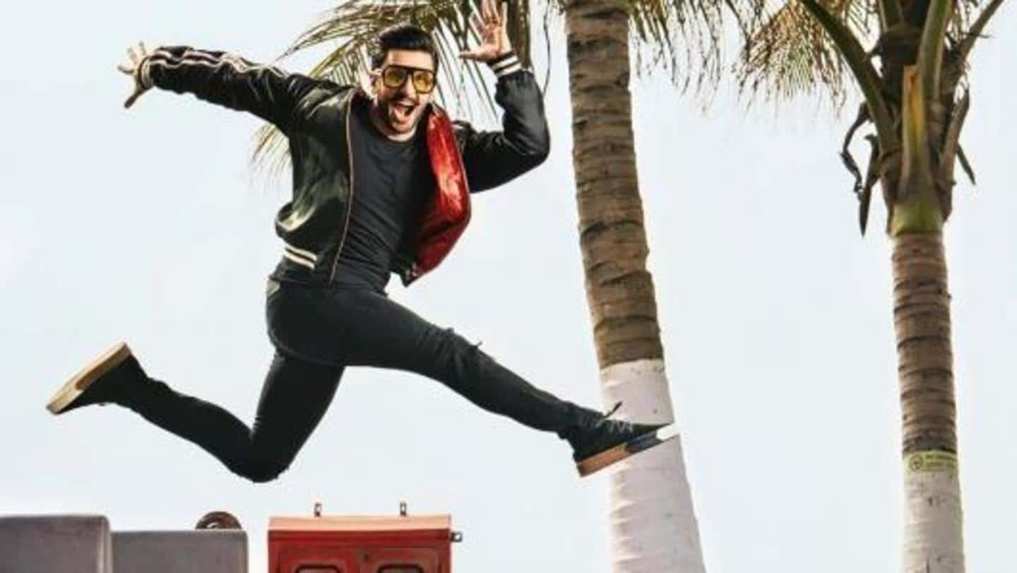 And guess who is Denver? Our very own 'Gully Boy'! And guess who is Denver? Our very own 'Gully Boy'!