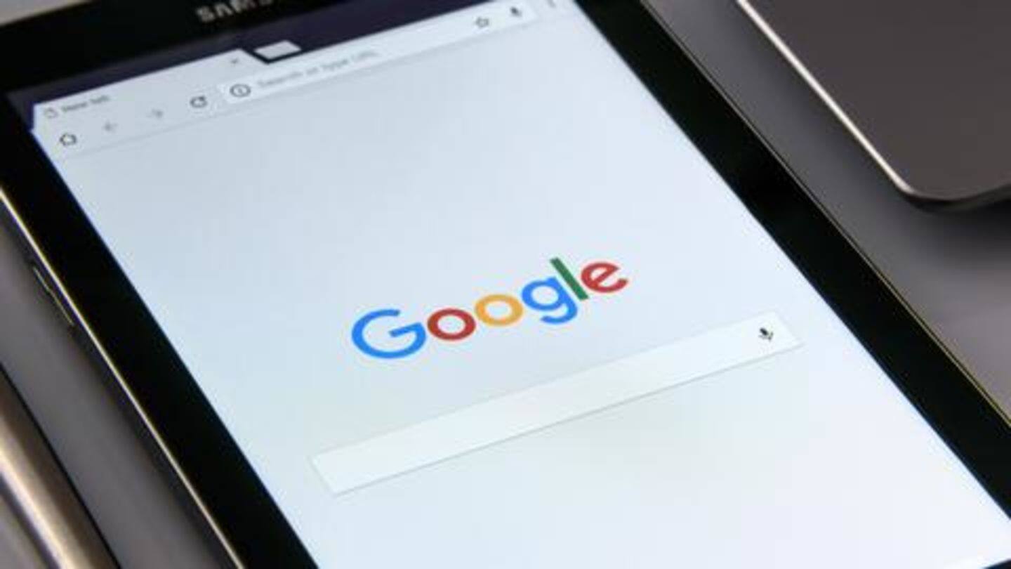 Arnold Schwarzenegger invested in Google way back in 1999 Arnold Schwarzenegger invested in Google way back in 1999