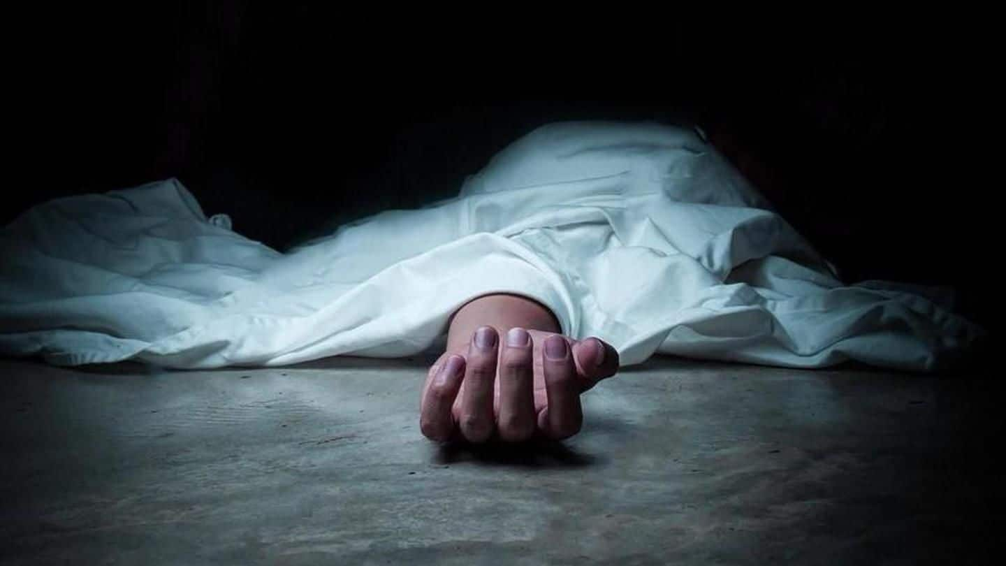 'Wife left me; sorry mom, dad': Mumbai man commits suicide