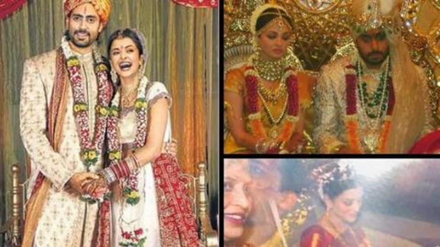 At Abhi-Ash's Pratiksha wedding, many Bollywood A-listers weren't invited At Abhi-Ash's Pratiksha wedding, many Bollywood A-listers weren't invited