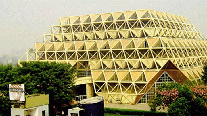 Redeveloped Pragati Maidan might open 2 months ahead of schedule