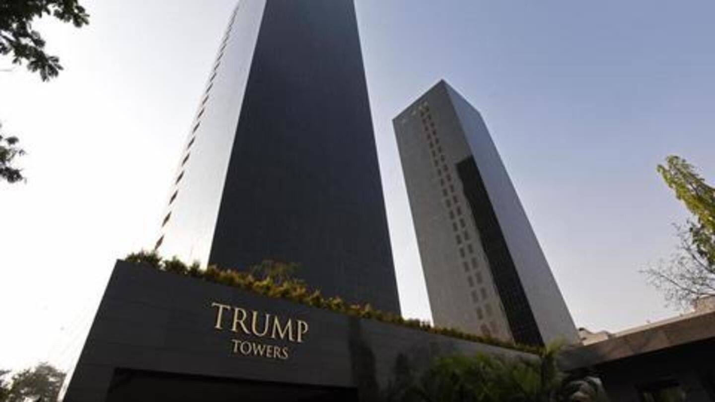 Ranbir also owns a Rs. 13cr-worth flat in Trump Towers Ranbir also owns a Rs. 13cr-worth flat in Trump Towers