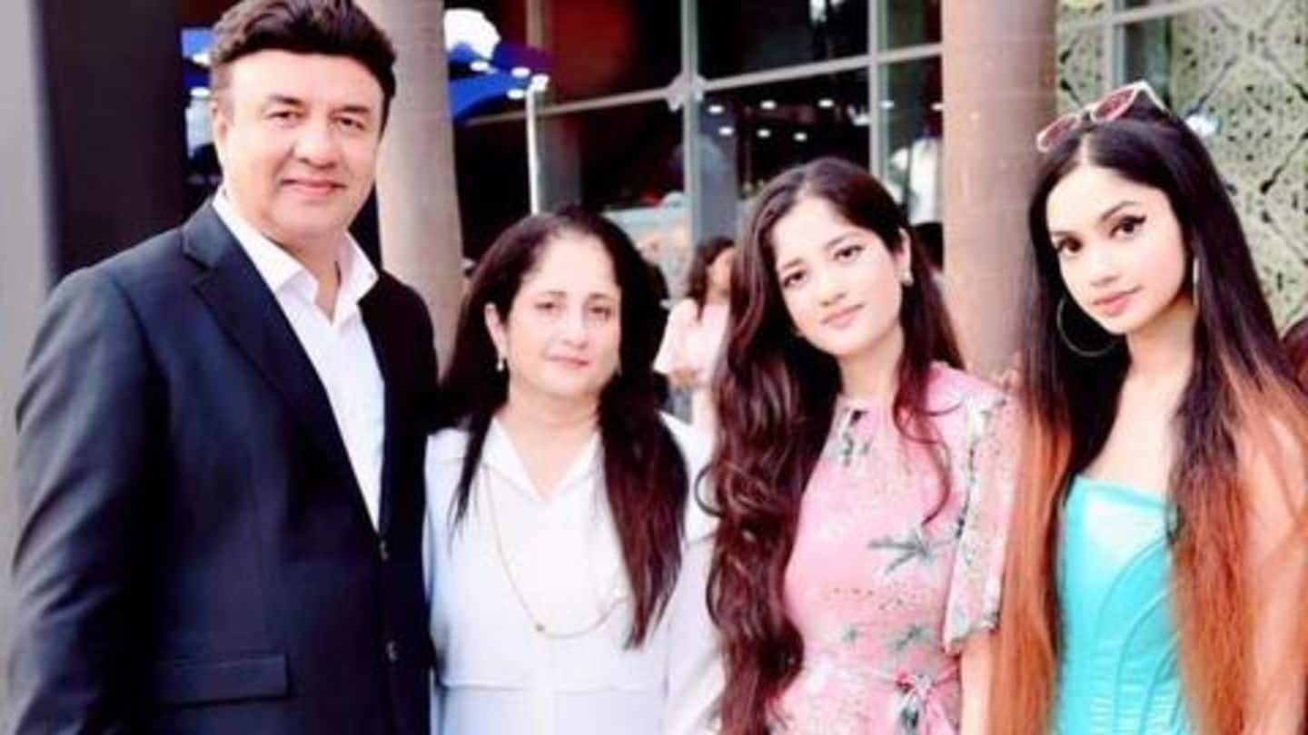 "Anuji has family, two wonderful daughters," Aditya justifies his comment "Anuji has family, two wonderful daughters," Aditya justifies his comment