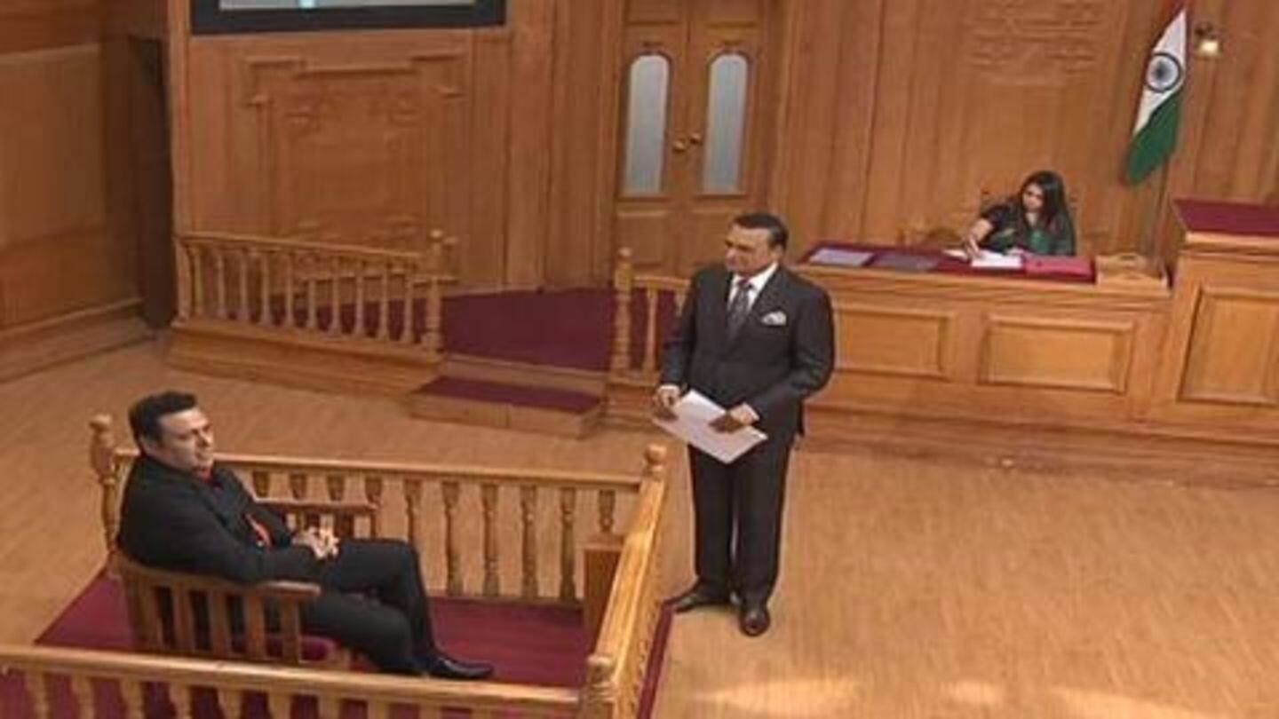 But first, what is 'Aap Ki Adalat'? But first, what is 'Aap Ki Adalat'?
