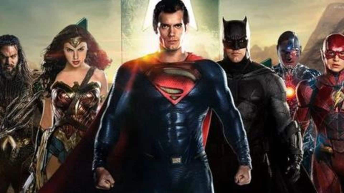 'Justice League': Warner Bros lost an estimated $60 million 'Justice League': Warner Bros lost an estimated $60 million
