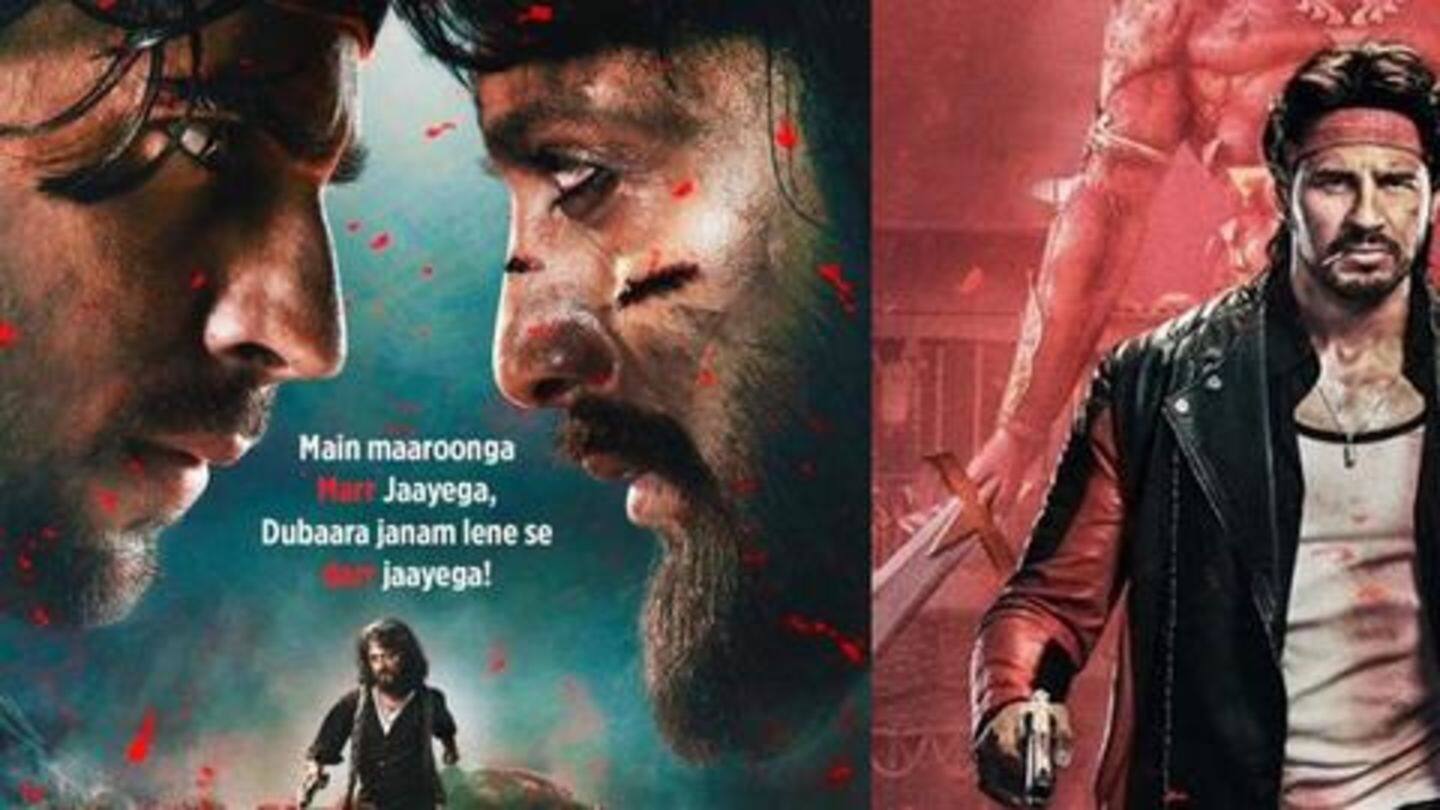 'Marjaavaan': Riteish Deshmukh against Sidharth Malhotra on November 8 'Marjaavaan': Riteish Deshmukh against Sidharth Malhotra on November 8