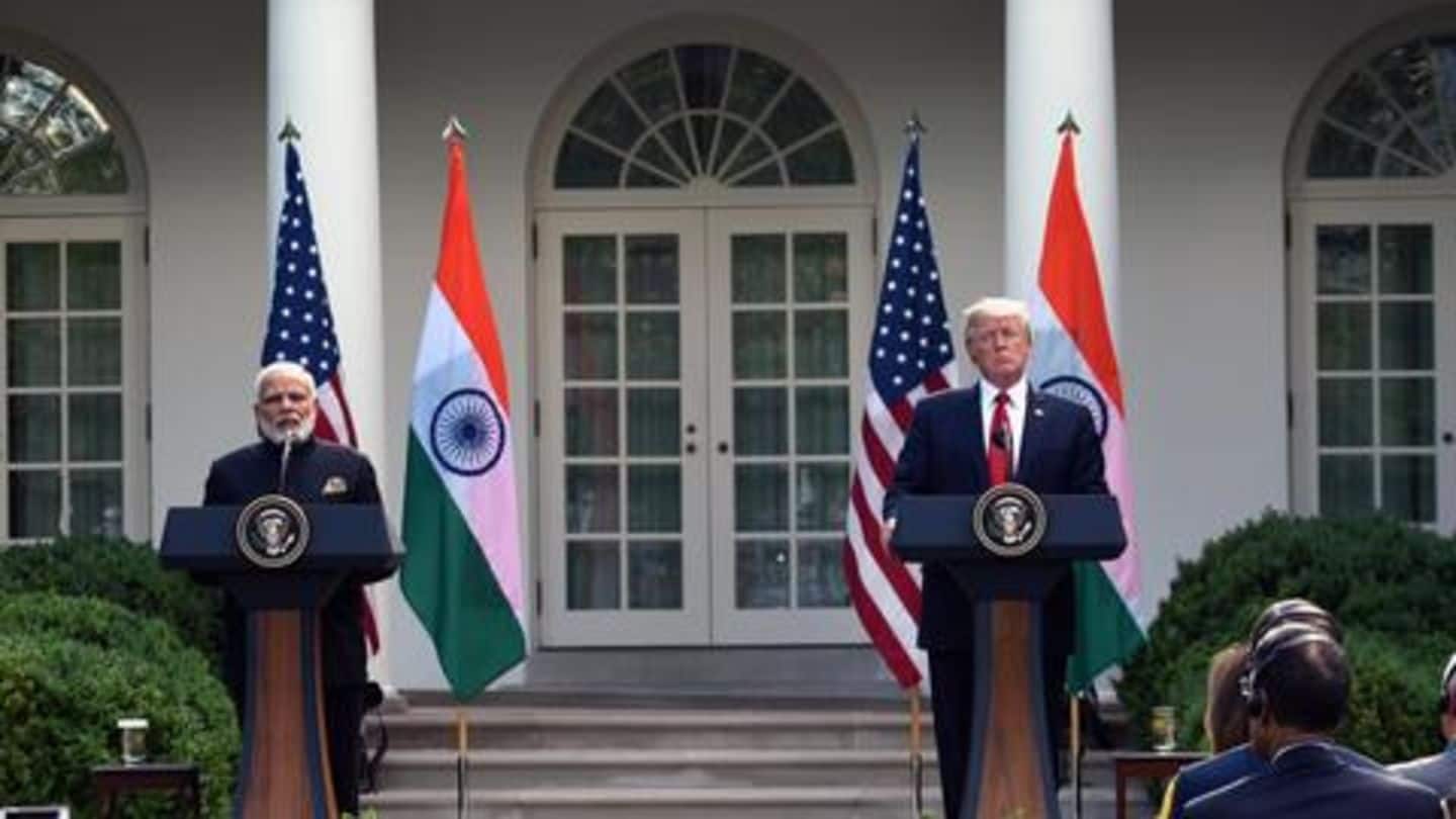 Diwali a special opportunity to reflect on Indo-US friendship: Trump
