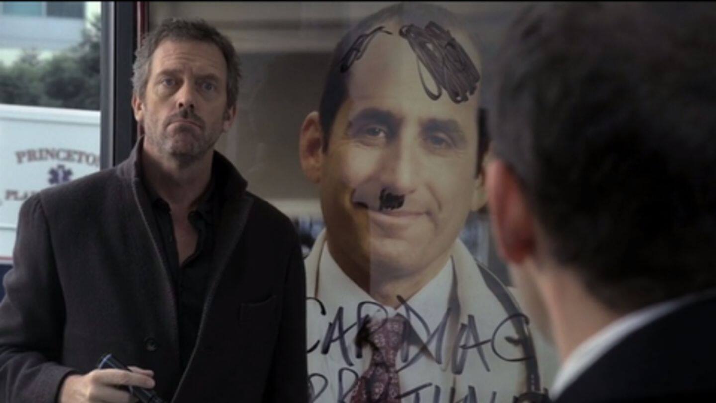 'House': Dr. Gregory House's tussles with his boss were interesting! 'House': Dr. Gregory House's tussles with his boss were interesting!