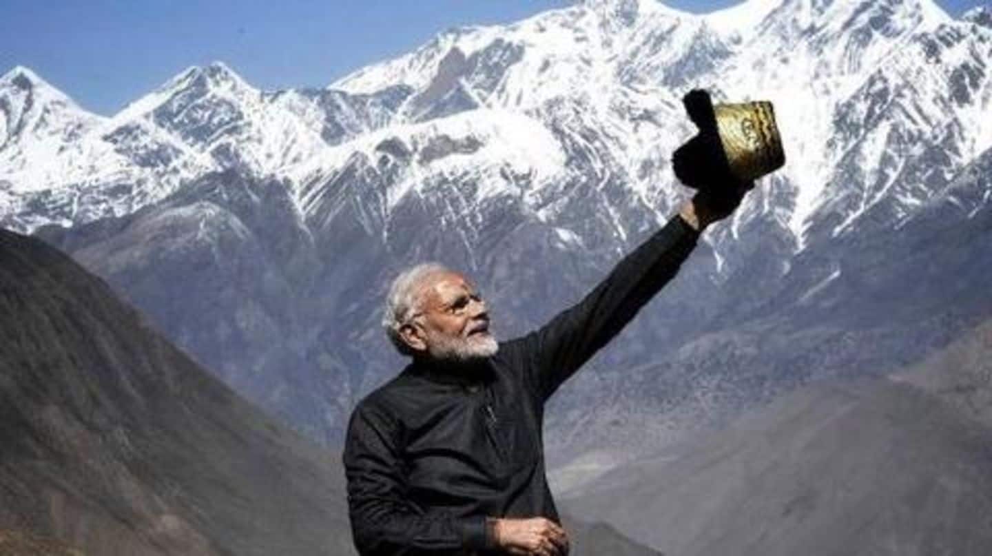 PM Modi is the most followed world leader on Instagram