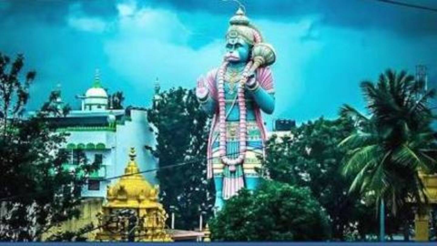 Phule echoes Yogi; says Hanuman was Dalit, so faced humiliation Phule echoes Yogi; says Hanuman was Dalit, so faced humiliation