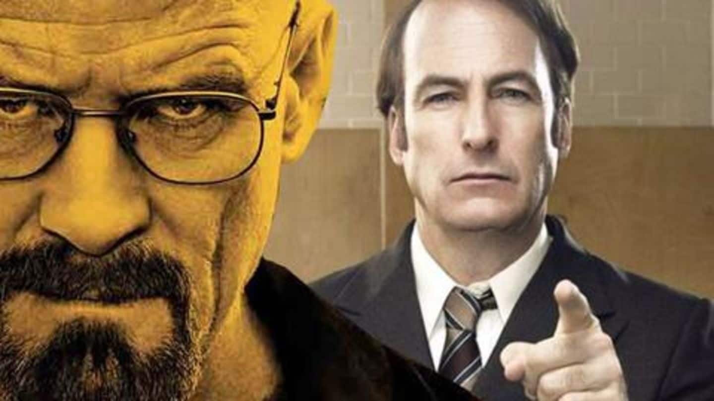 'Breaking Bad/Better Call Saul' never gets tedious 'Breaking Bad/Better Call Saul' never gets tedious